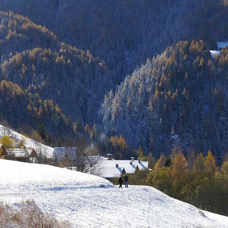 Le Refuge De Montgesin Villa La Plagne Ngoại thất bức ảnh