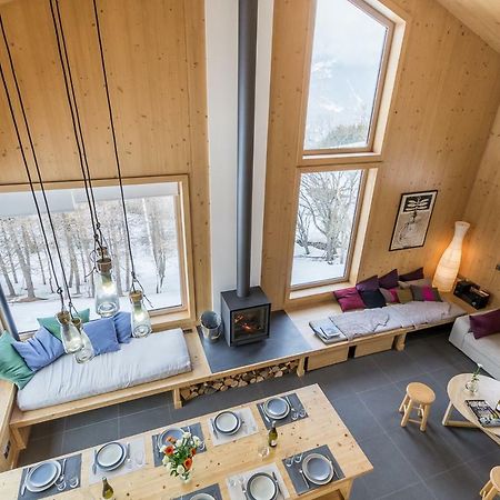 Le Refuge De Montgesin Villa La Plagne Ngoại thất bức ảnh
