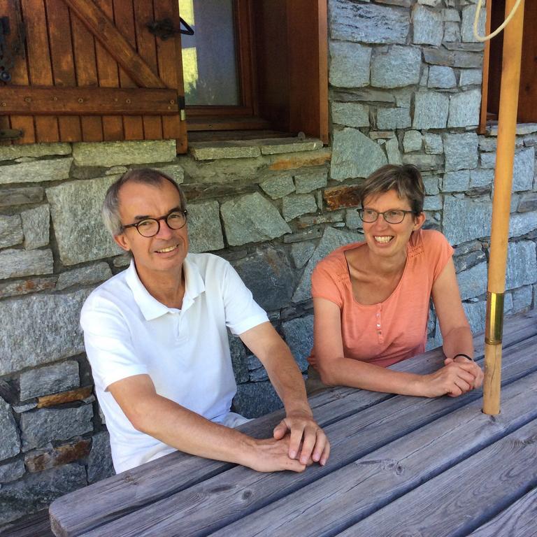 Le Refuge De Montgesin Villa La Plagne Phòng bức ảnh