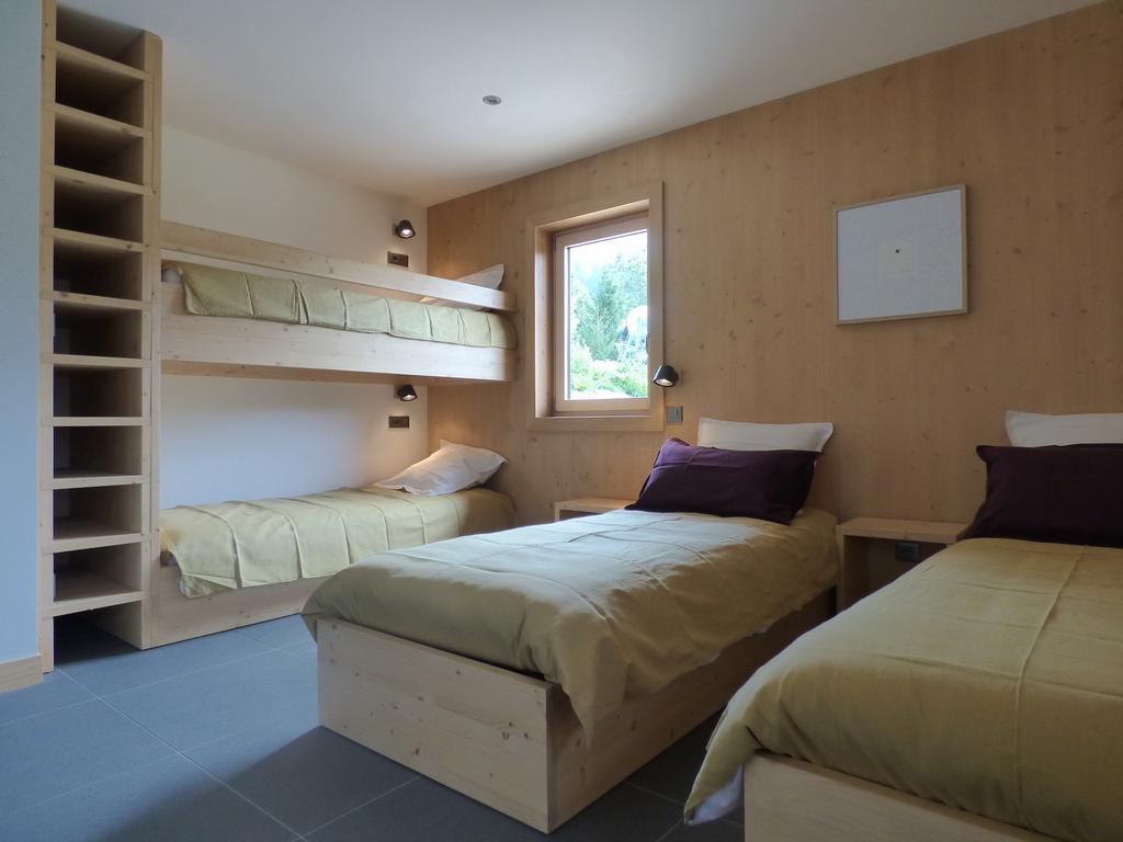 Le Refuge De Montgesin Villa La Plagne Phòng bức ảnh
