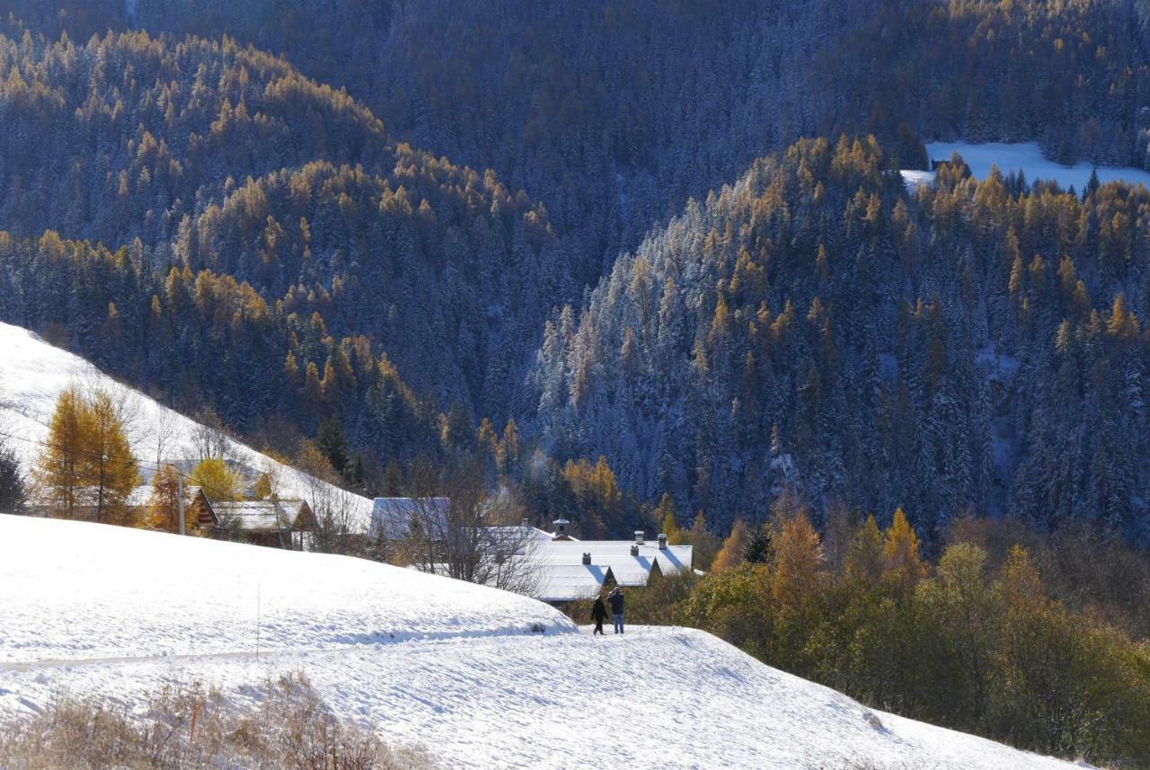Le Refuge De Montgesin Villa La Plagne Ngoại thất bức ảnh