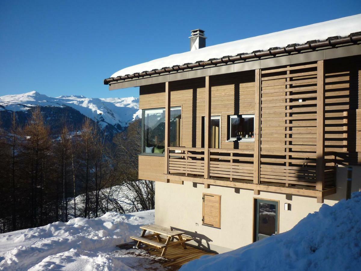 Le Refuge De Montgesin Villa La Plagne Ngoại thất bức ảnh