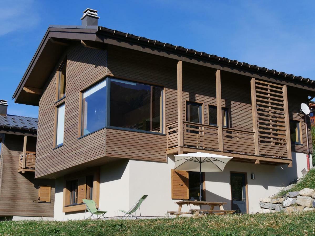 Le Refuge De Montgesin Villa La Plagne Ngoại thất bức ảnh