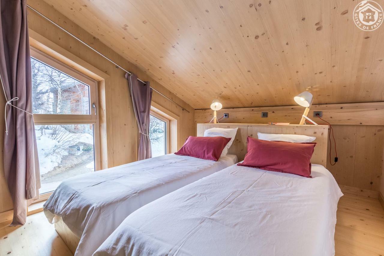 Le Refuge De Montgesin Villa La Plagne Ngoại thất bức ảnh