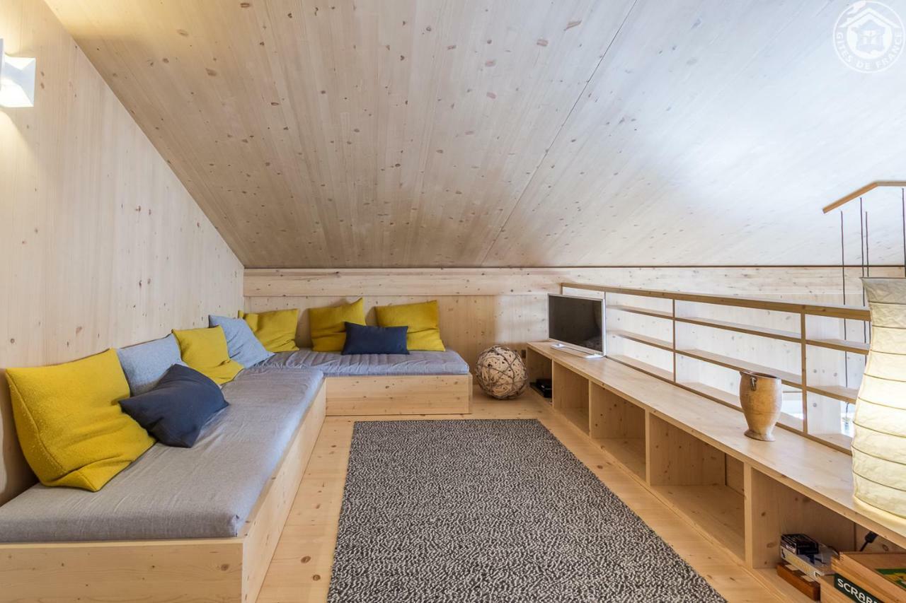 Le Refuge De Montgesin Villa La Plagne Ngoại thất bức ảnh
