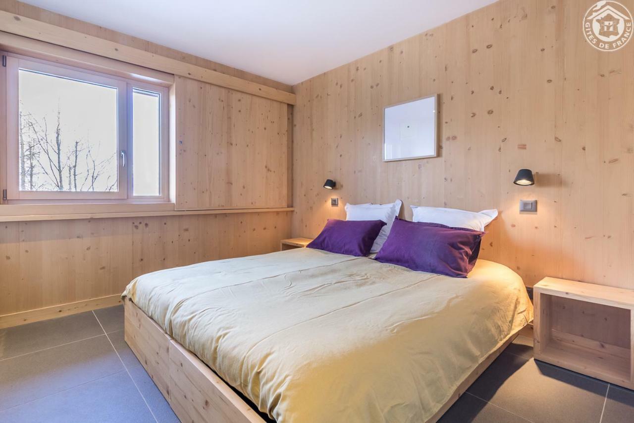 Le Refuge De Montgesin Villa La Plagne Ngoại thất bức ảnh